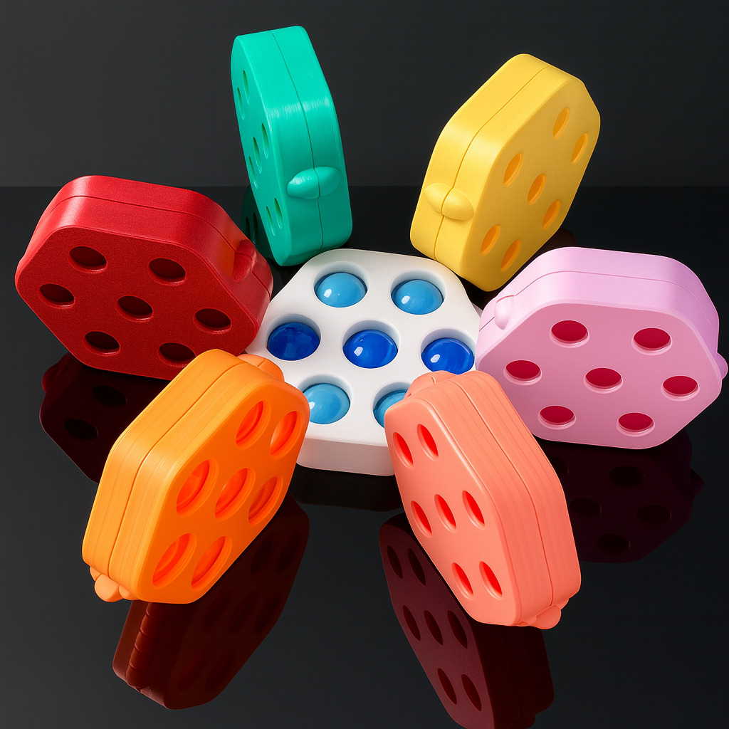 Boîtes à billes : Le compagnon idéal des joueurs