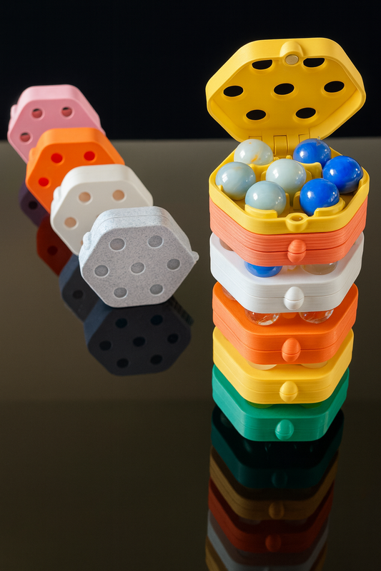 Boîtes à billes : Le compagnon idéal des joueurs