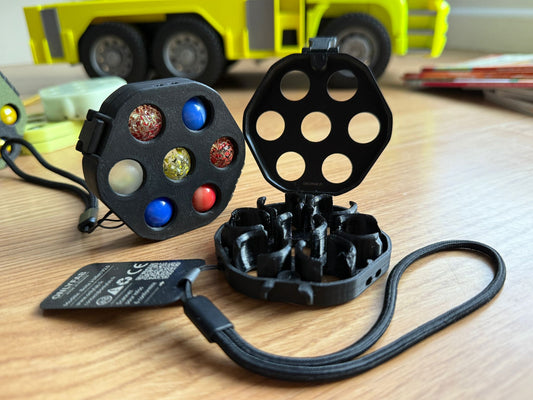 Boite à bille nouvelle génération