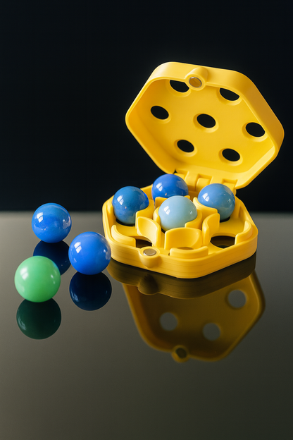 Boîtes à billes : Le compagnon idéal des joueurs