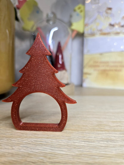 Porte serviette sapin