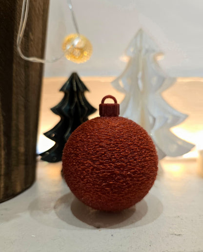Boules de Noël