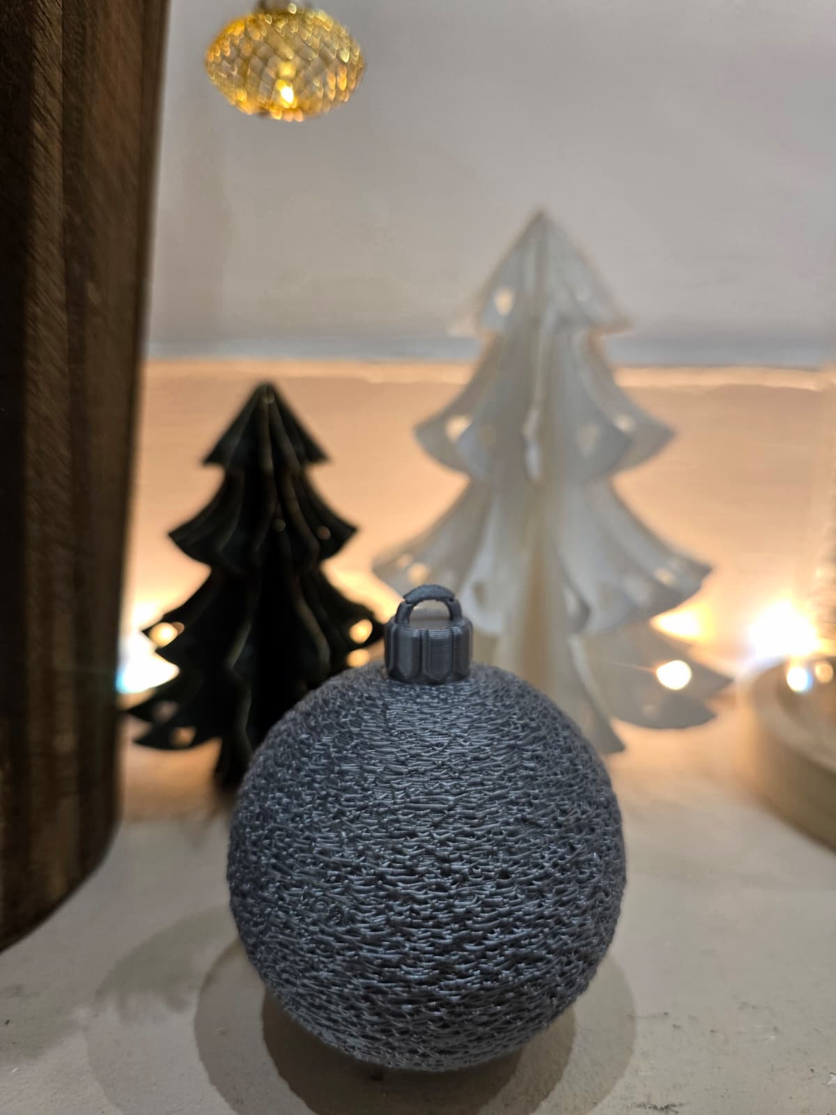 Boules de Noël