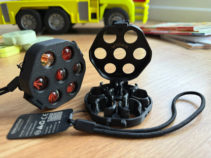 Boite à bille nouvelle génération