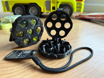 Boite à bille nouvelle génération