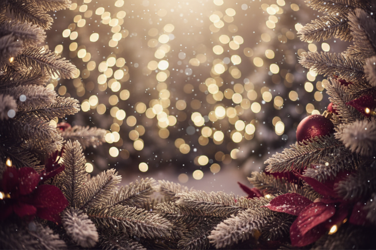 Pas de boules de noel